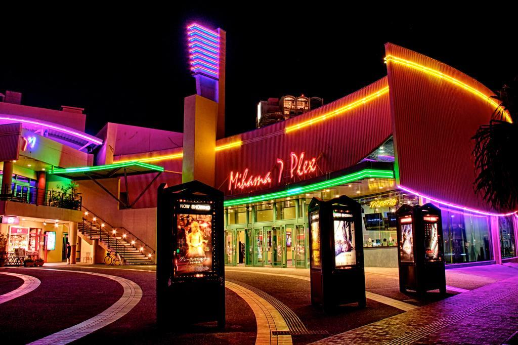 Utopia Mihama Chatan Exterior photo