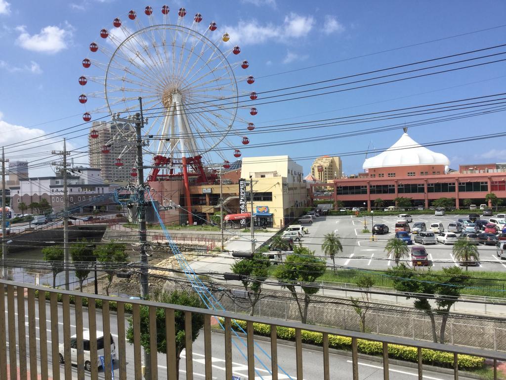 Utopia Mihama Chatan Exterior photo