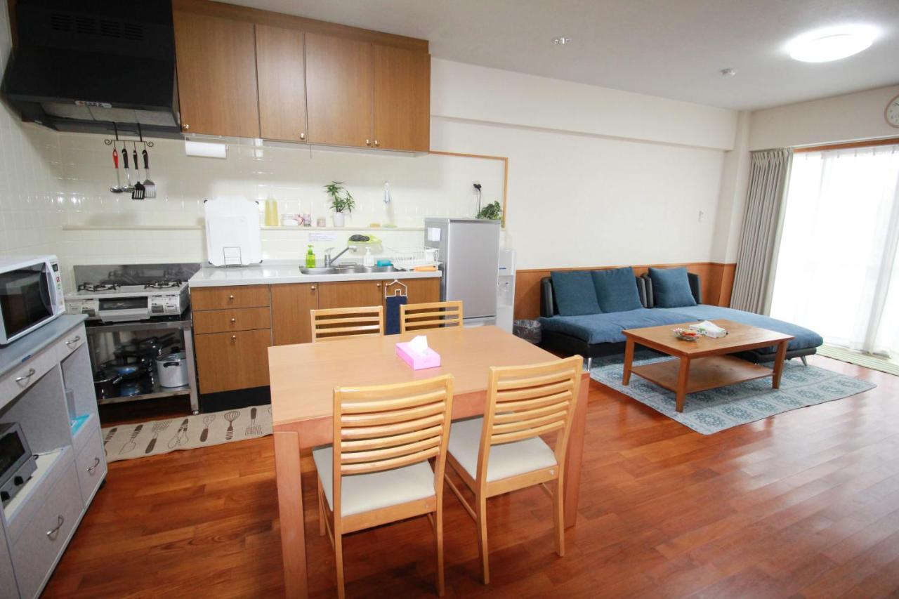 Utopia Mihama Chatan Exterior photo