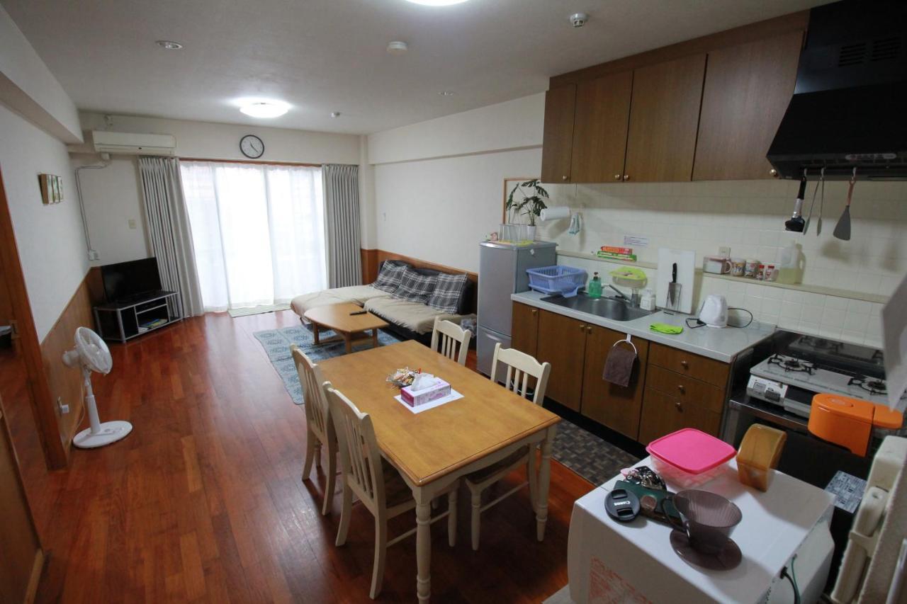Utopia Mihama Chatan Exterior photo